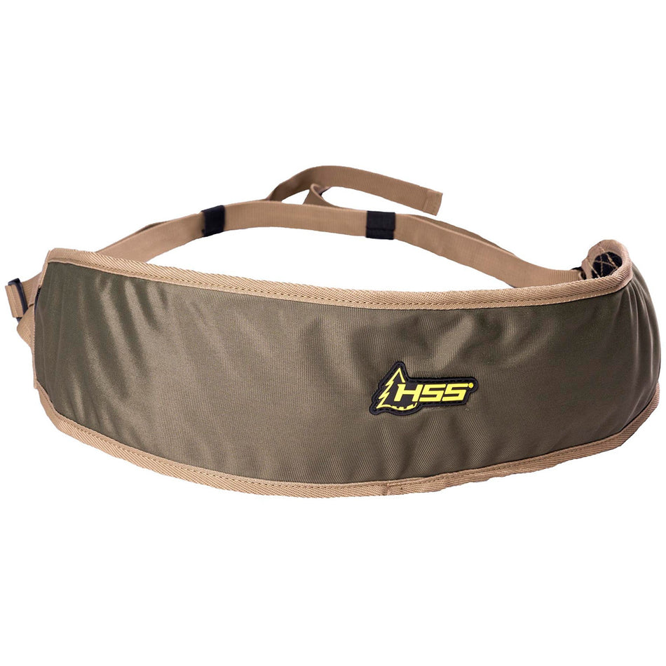 HSS Backstrap Padded Back Support for Hunting Harness OSFM