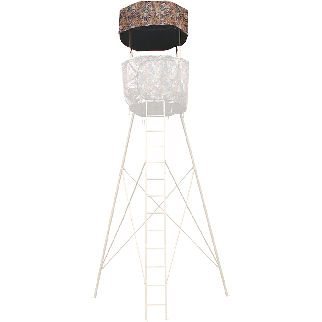Roof Kit for Longview/Judge Tripod Stands by Trophy Treestands