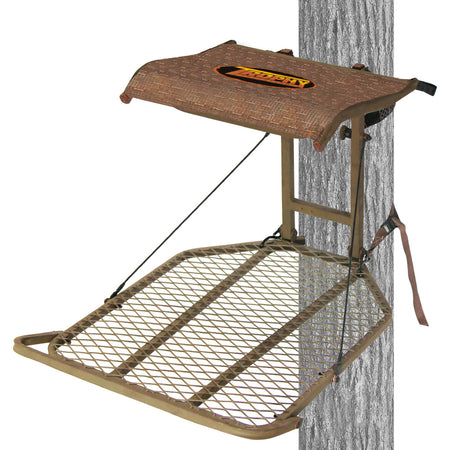 Explorer LT Hang-On Stand by Trophy Treestands