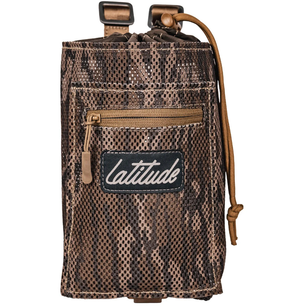 Method Dump Pouch by Latitude Saddle Hunting MO Bottomlands