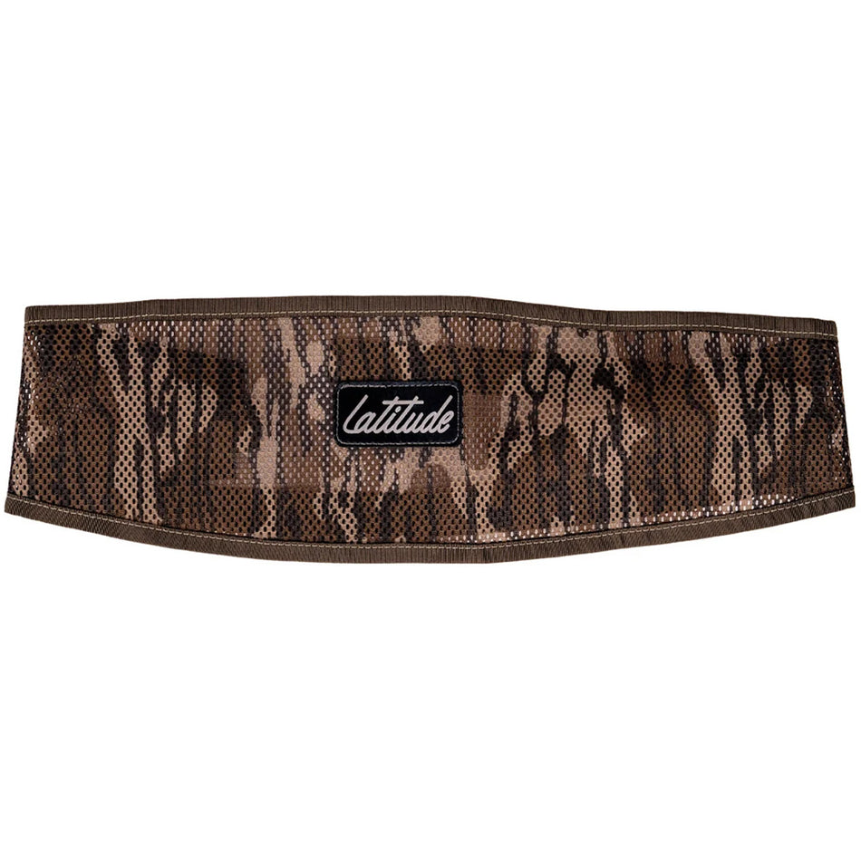 Back Band for Saddle Hunting by Latitude MO Bottomlands