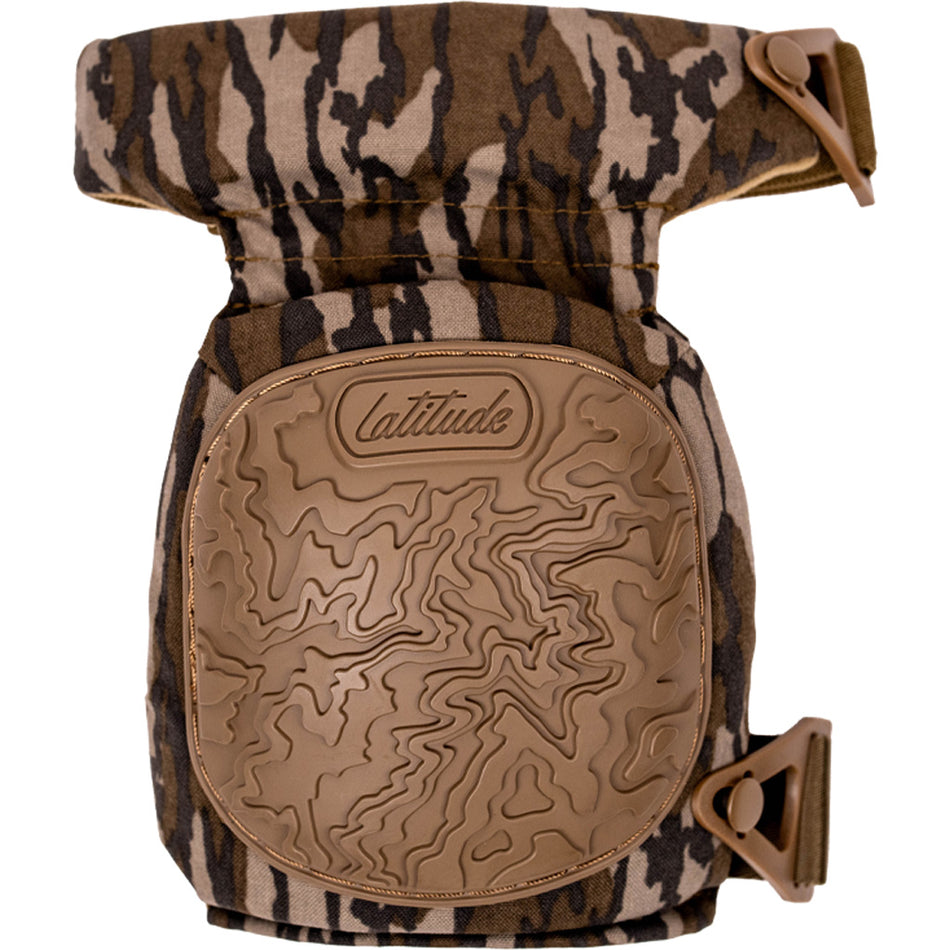 Knee Pads for Saddle Hunters by Latitude MO Bottomlands