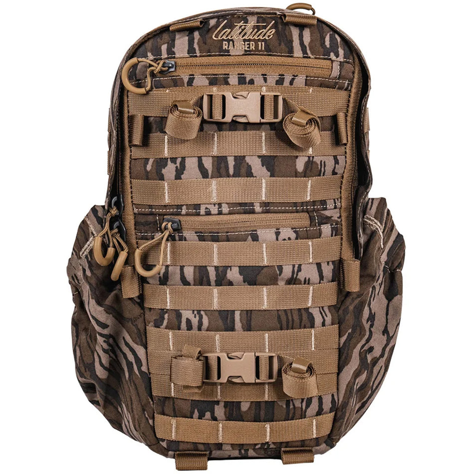 Ranger 11 Backpack by Latitude for Mobile Hunters MO Bottomlands