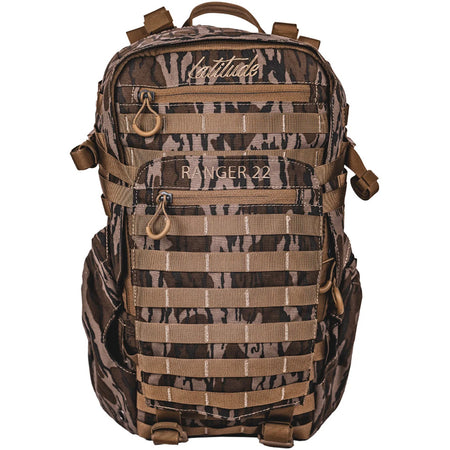 Ranger 22 Backpack by Latitude for Mobile Hunters MO Bottomlands