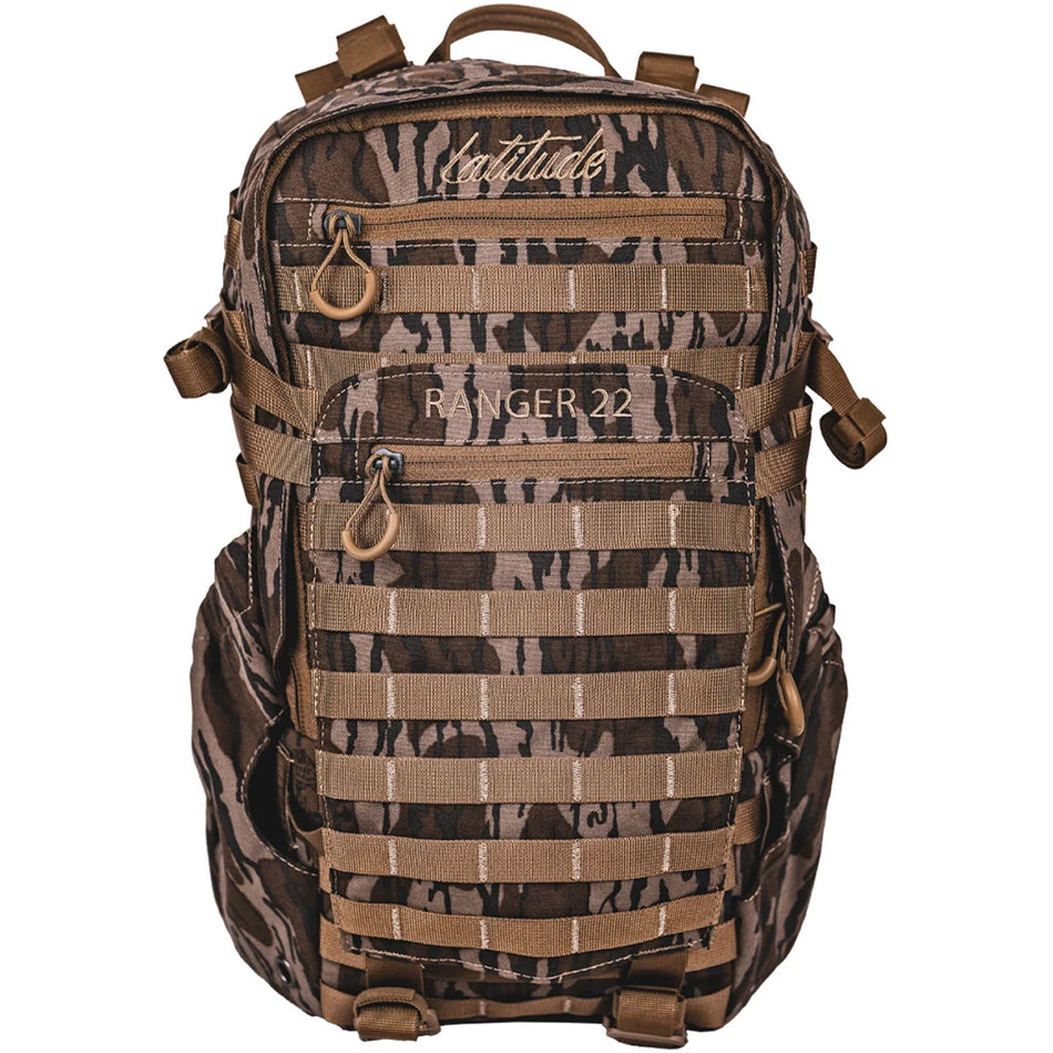 Ranger 22 Backpack by Latitude for Mobile Hunters MO Bottomlands