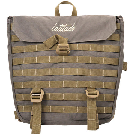 Latitude Profile Pocket XL Gray for Mobile Saddle Hunters
