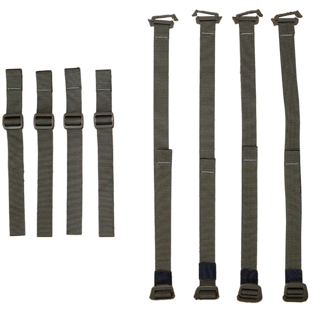 Latitude MOLLE Compression Strap Kit for Hunting Packs