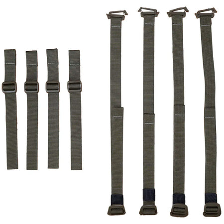 Latitude MOLLE Compression Strap Kit for Hunting Packs