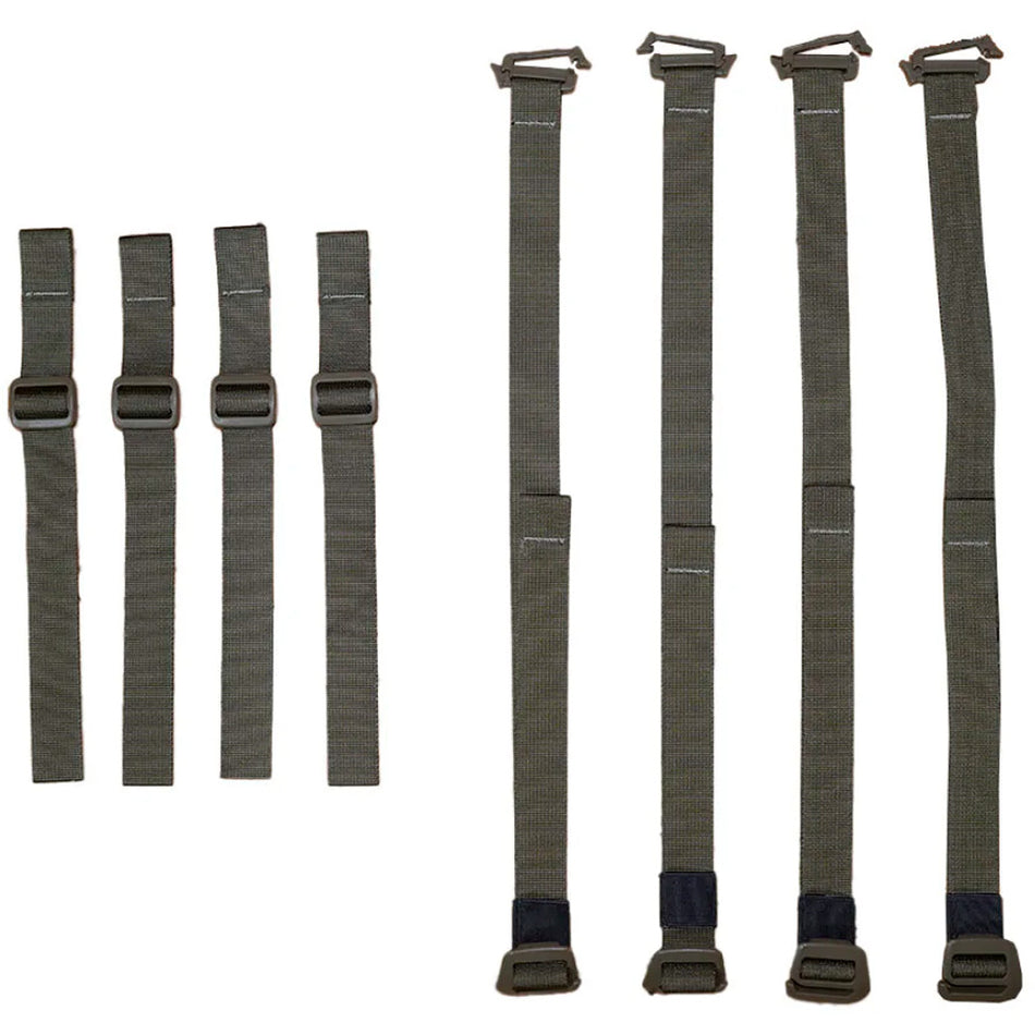 Latitude MOLLE Compression Strap Kit for Hunting Packs