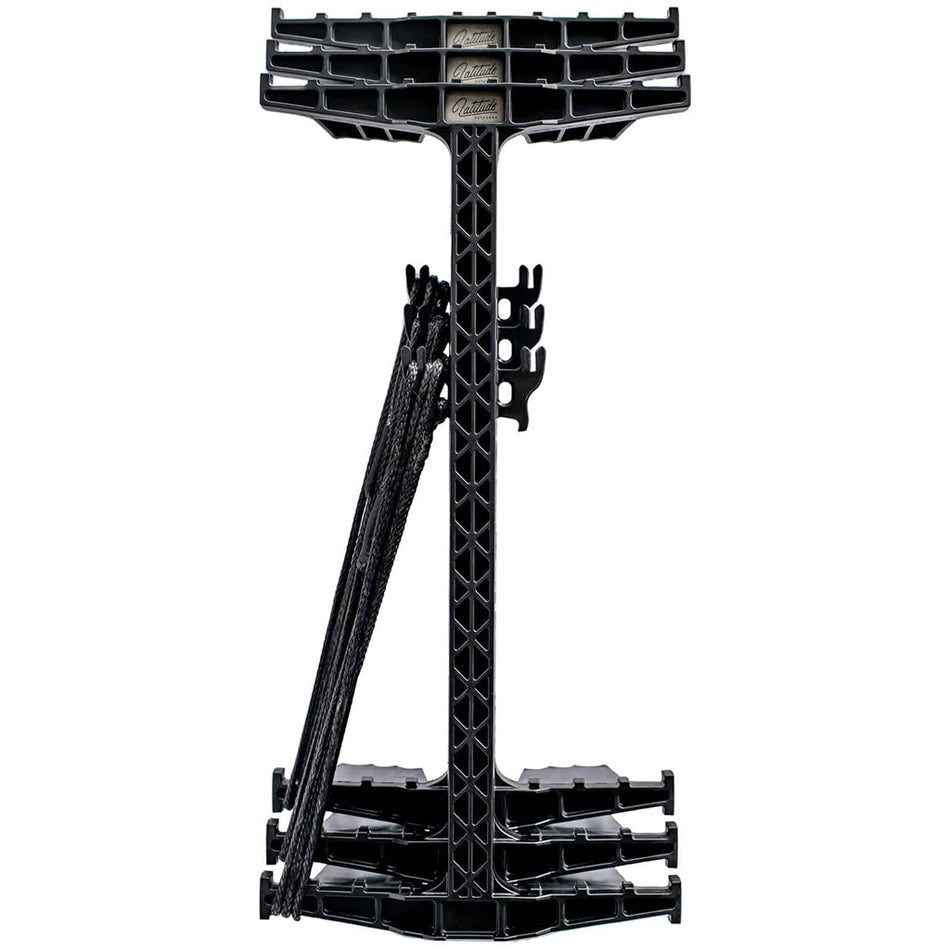 Latitude 4 Pack Carbon SS Climbing Sticks for Mobile Tree Stand Hunters