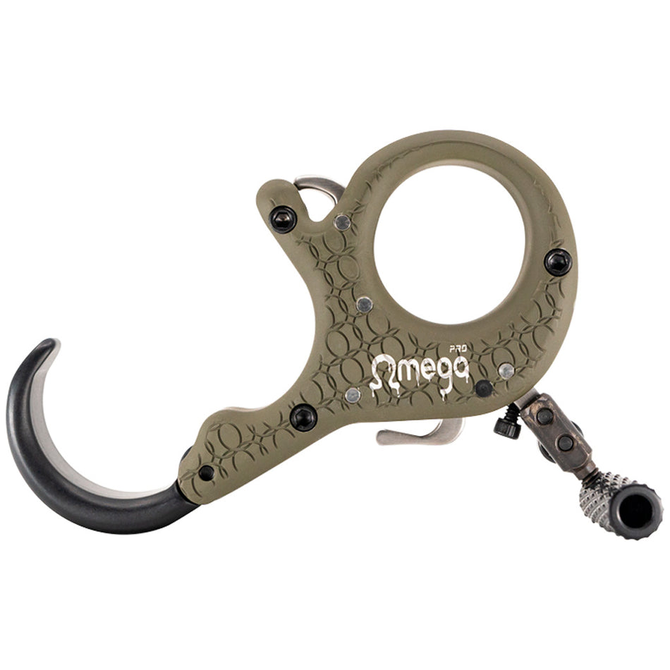 B3 Omega Pro Release OD Green with Patented Star Drive Handle