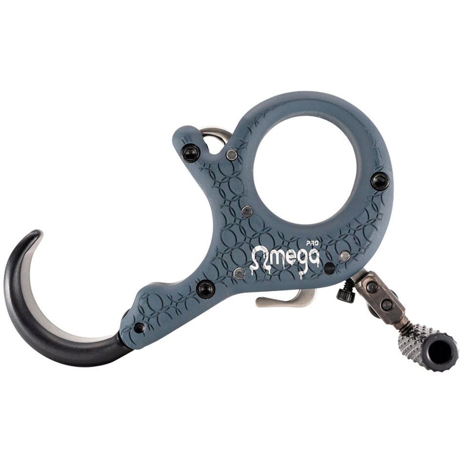 B3 Omega Pro Release Grey with Patented Star Drive Handle