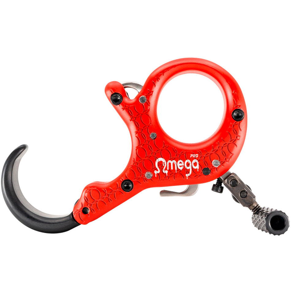 B3 Omega Pro Release Red with Patented Star Drive Handle