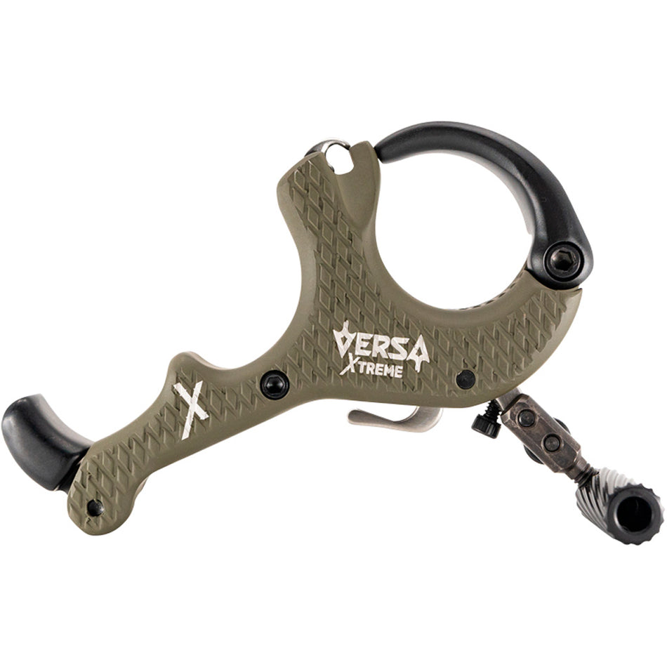 B3 Versa Pro Extreme Release OD Green Three Finger Archery Aid