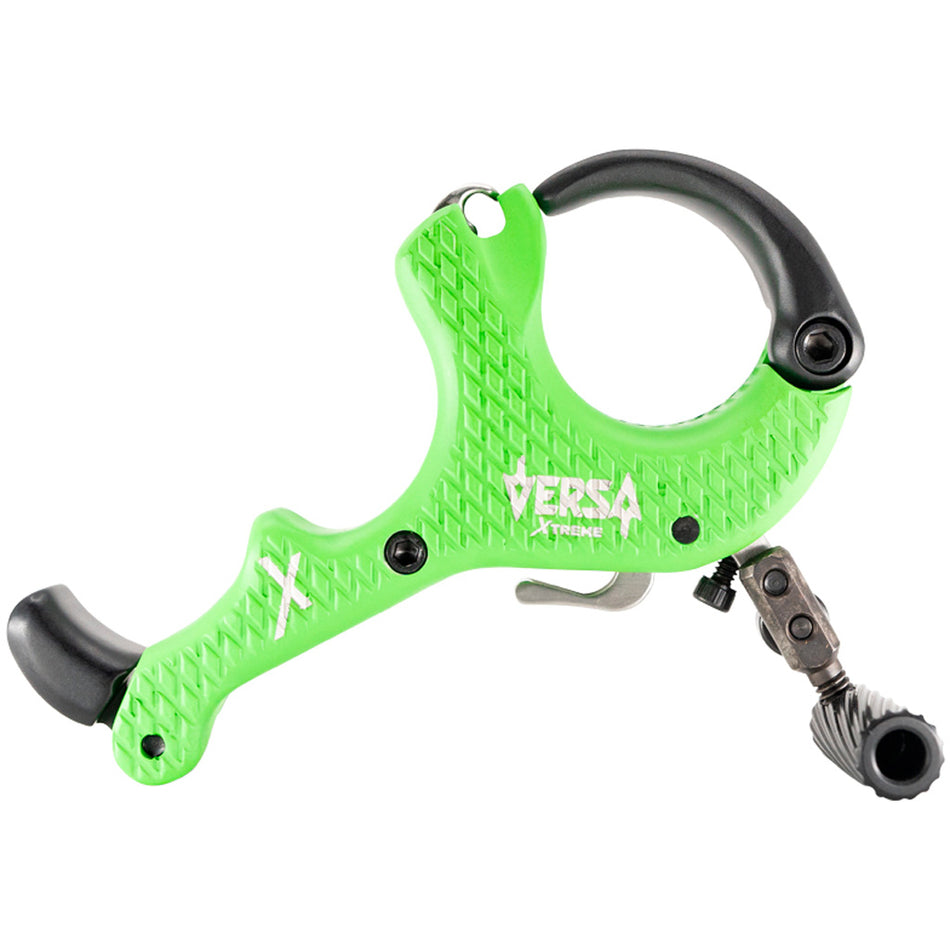 B3 Versa Pro Extreme Release Aid, 3 Finger, Lime Green