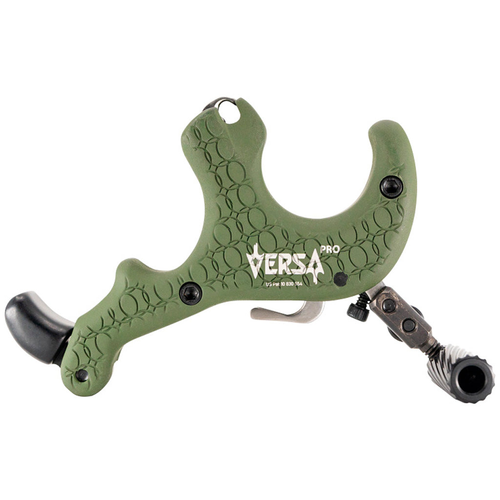 B3 Versa Pro Mini Release Pack, 3 Finger, OD Green