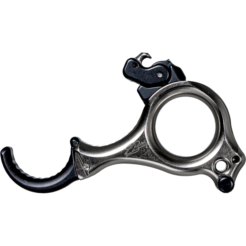 Tru Ball Fulkrum AC Flex Release, Quick Silver Brass, 3 Finger, Medium