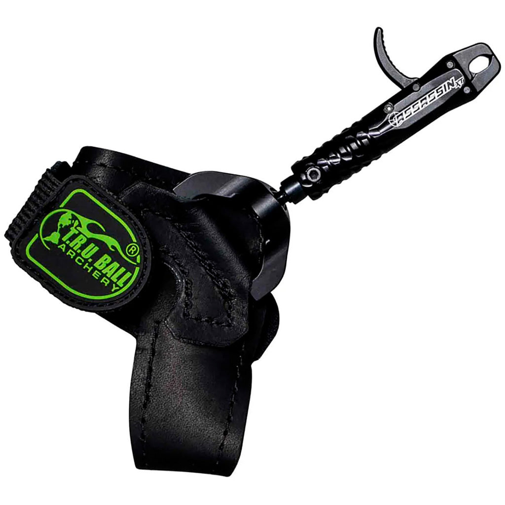 Tru Ball Assassin XT Ultra Release Aid, Black, Large