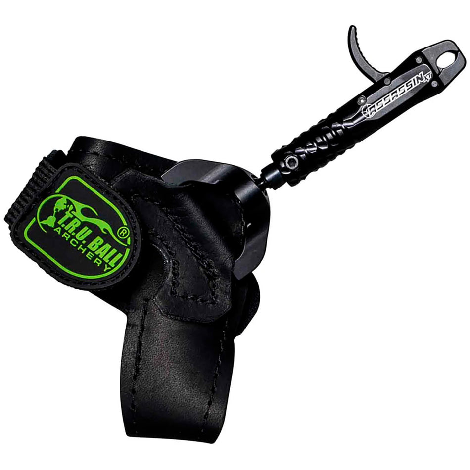 Tru Ball Assassin XT Ultra Release Aid, Black, Large
