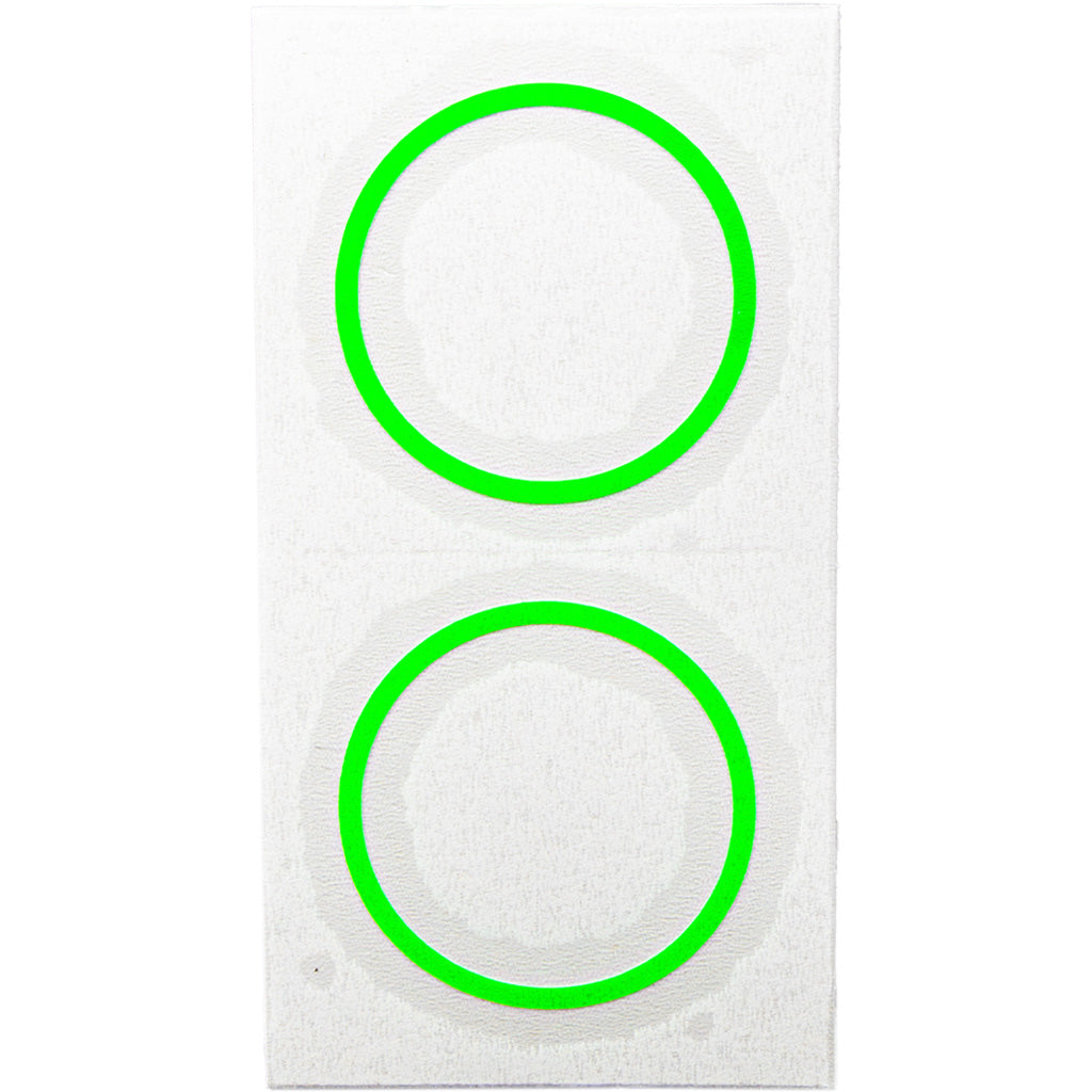 Tru Ball AVX-31 Scope Reticle Mask Green for Archery