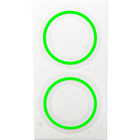 Tru Ball AVX-31 Scope Reticle Mask Green for Archery