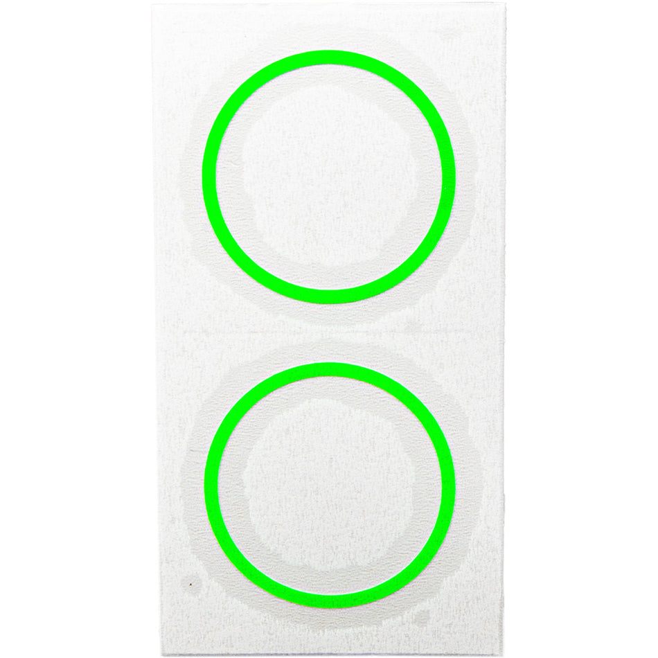 Tru Ball AVX-31 Scope Reticle Mask Green for Archery