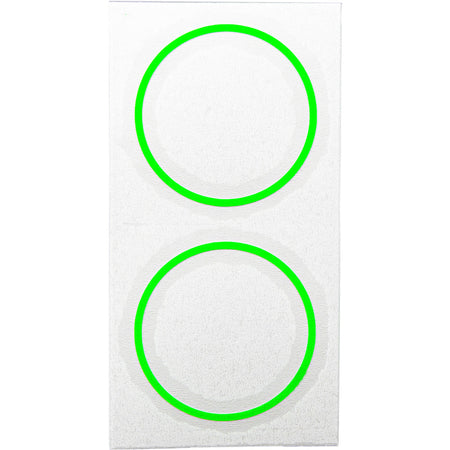 Tru Ball AVX-41 Scope Reticle Mask Green for Archery