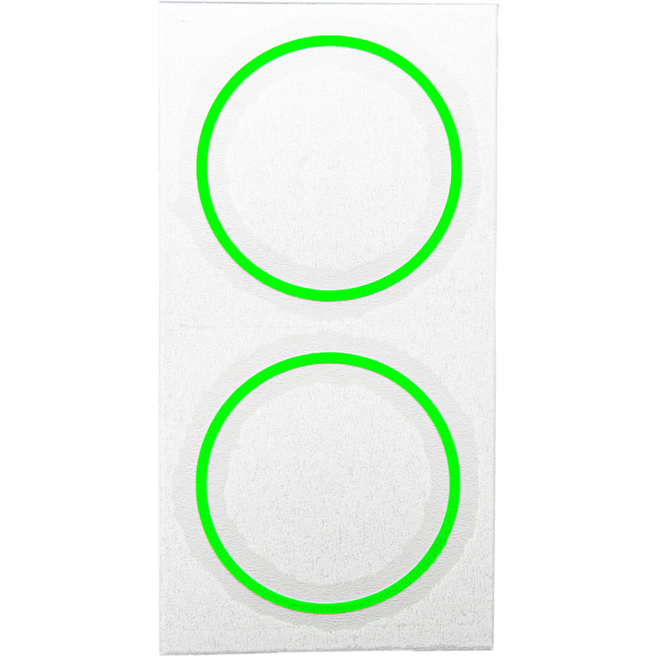 Tru Ball AVX-41 Scope Reticle Mask Green for Archery