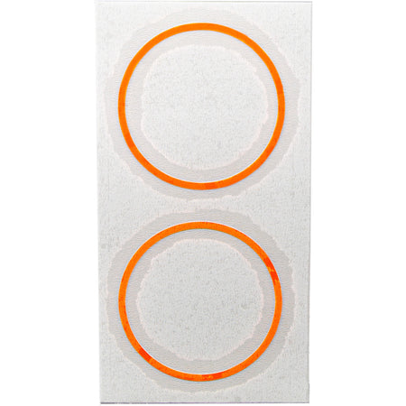 Tru Ball AVX-41 Scope Reticle Mask Orange for Archery