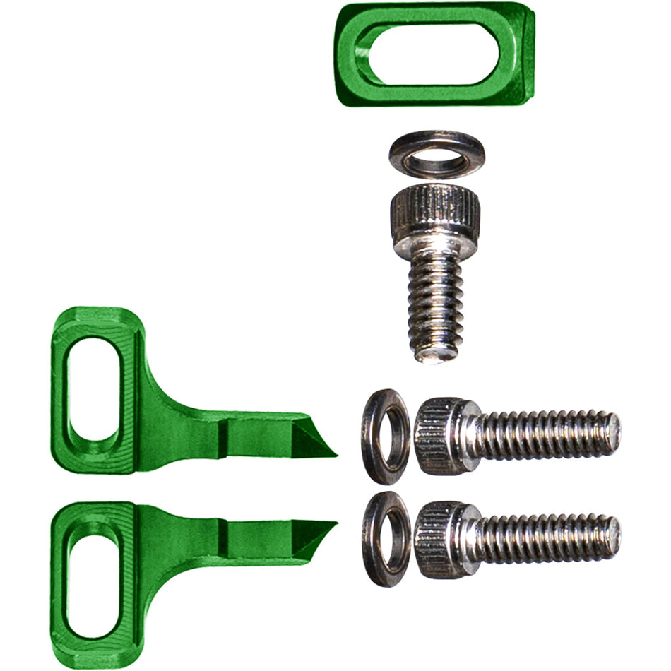Axcel LANDSLYDE Driver Sight Pointers Dead Stop Kit Green