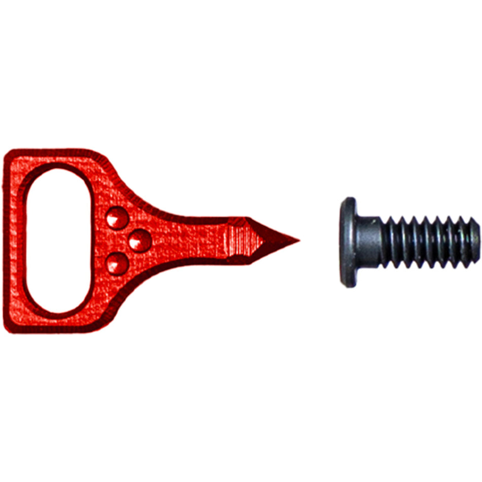Axcel Driver Yardage Scale Pointer Red Middle for Achieve Sight