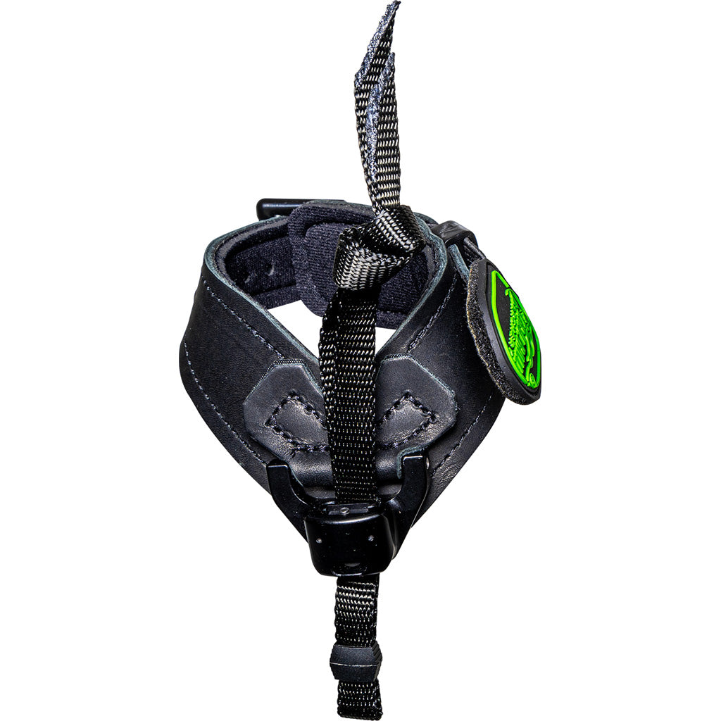 Tru Ball Cinch Ultra Strap Large Black - Ultra Buckle PVC Tab