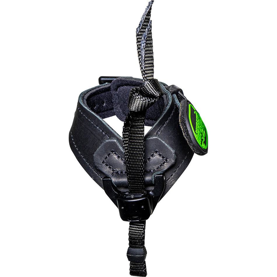 Tru Ball Cinch Ultra Strap Large Black - Ultra Buckle PVC Tab