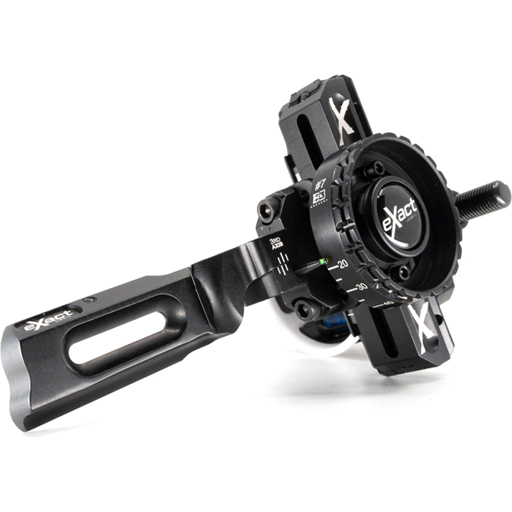 B3 Exact LINX Pro Bow Sight 4-Pin .019" Programmable Light RH