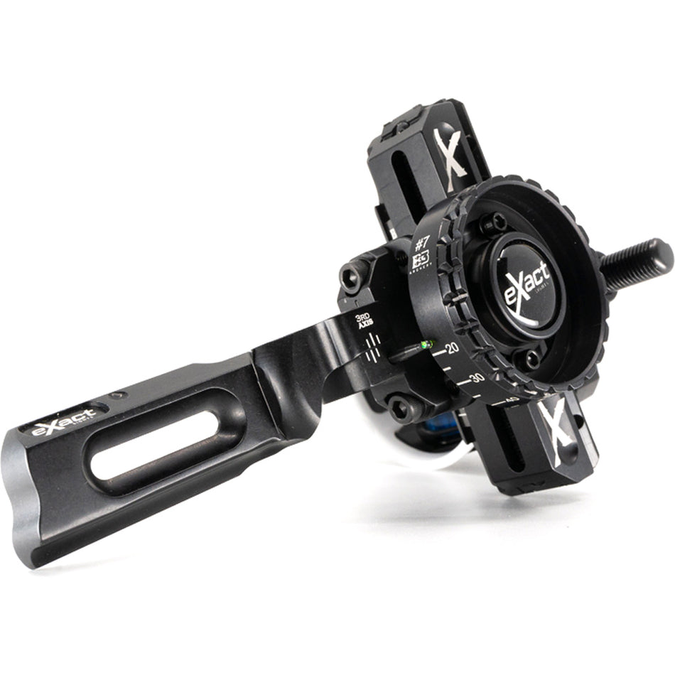 B3 Exact LINX Pro Picatinny Bow Sight 4-Pin .019" Right Hand