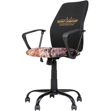 Hunt Comfort Deluxe Gel Core Chair for Hunting Blinds