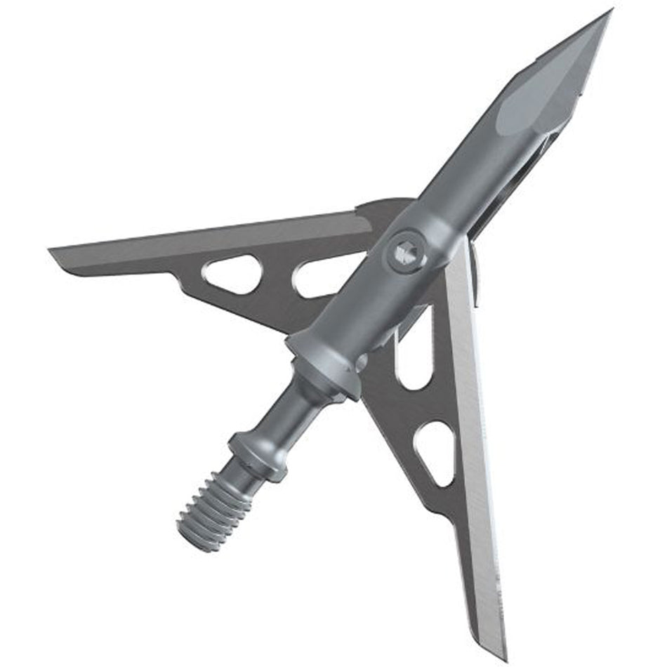 G5 T2 100 Grain Crossbow Broadhead 3 pk. Expandable