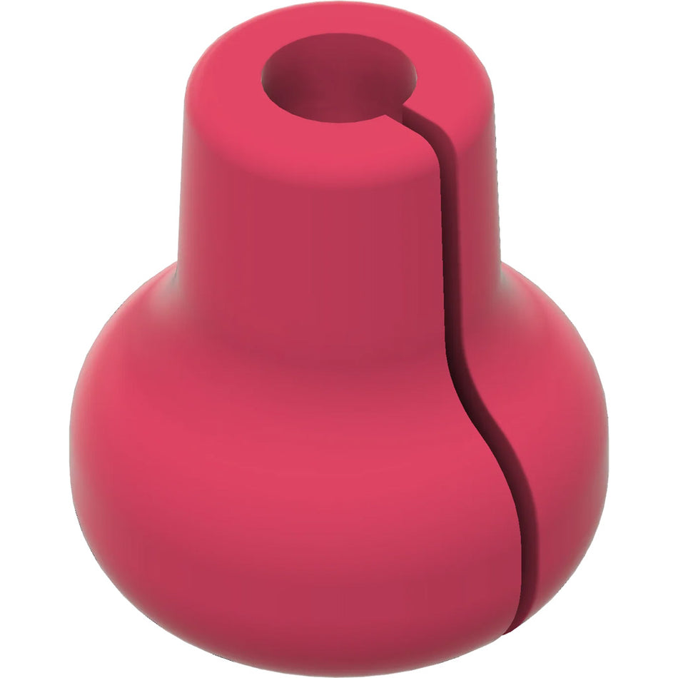 Pine Ridge Pink Beak Button Bowstring Anchor, 1 pk.