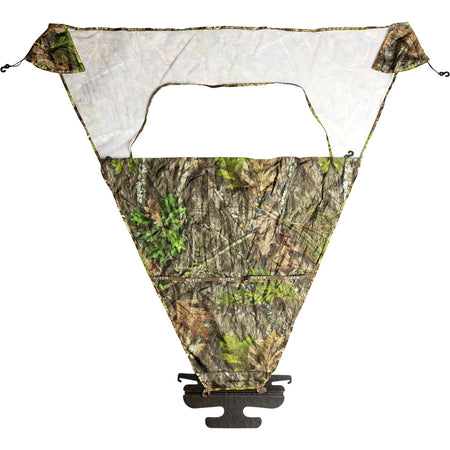 Nukem Double Up Blind Panel Mossy Oak Obsession, Regular Size