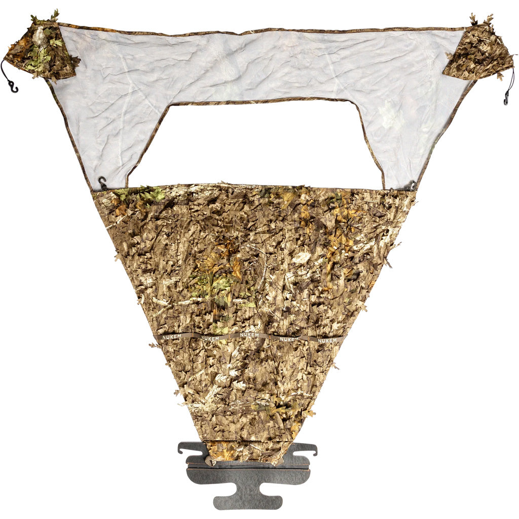 Nukem Double Up Blind Panel Mossy Oak Country Roots, Regular Size