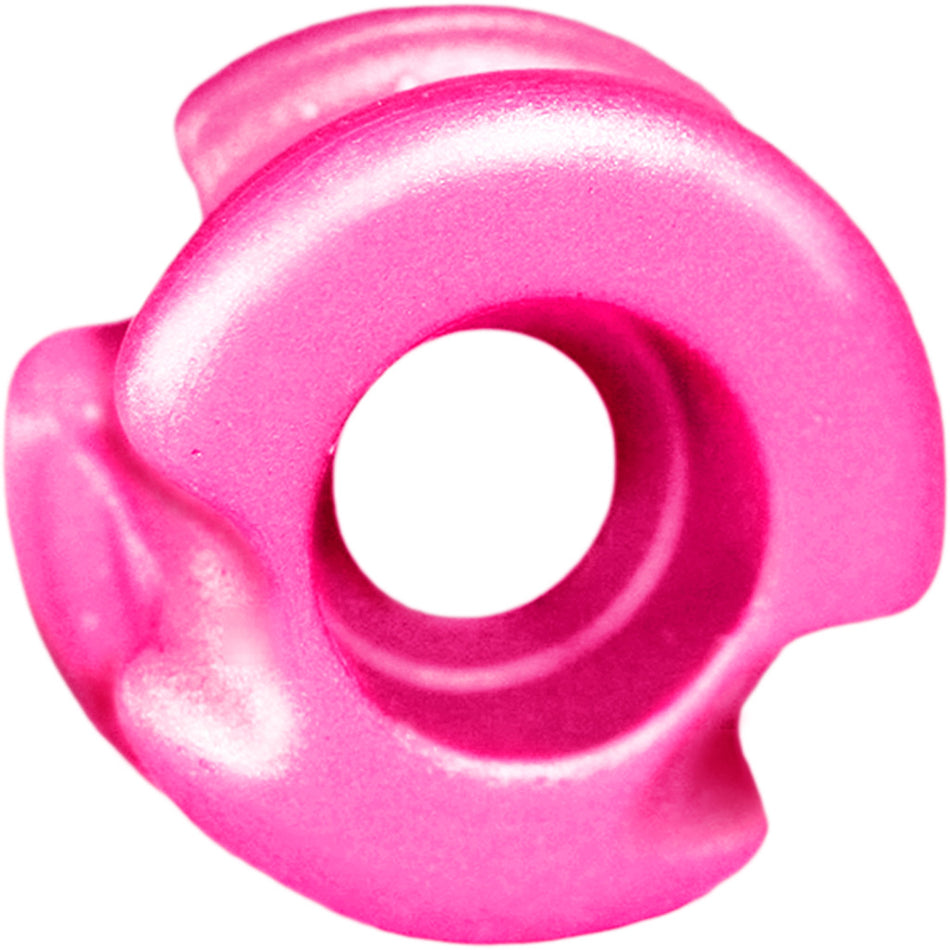 RAD Super Deuce 38 Archery Peep Sight 3/16 in., Pink