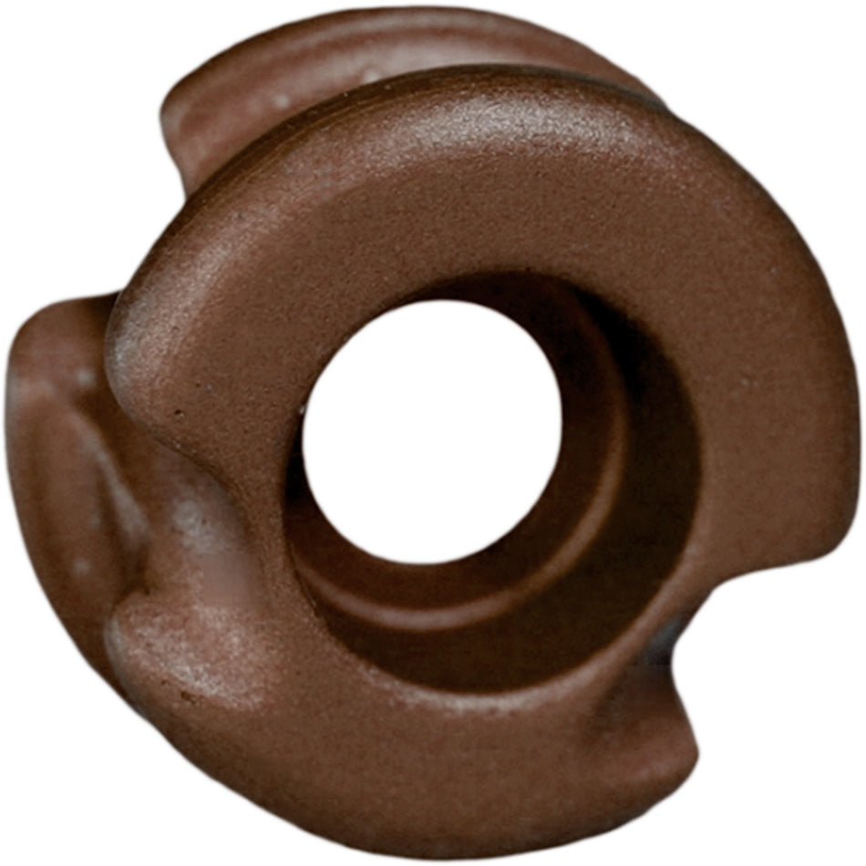 RAD Super Deuce 38 Archery Peep Sight 3/16 in., Tac Brown