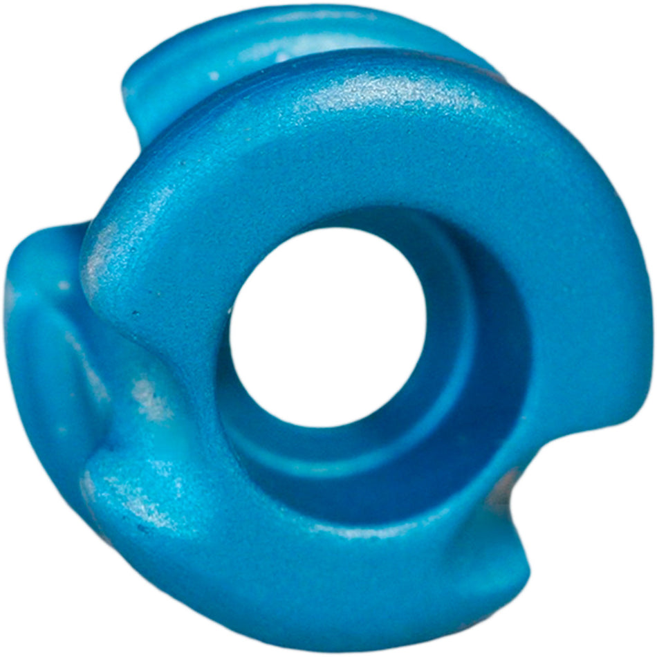 RAD Ultra Super Deuce 38 Archery Peep Sight 1/4 in., Blue
