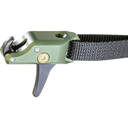 Stan SoleX Clicker Bow Release - Web and Buckle Strap