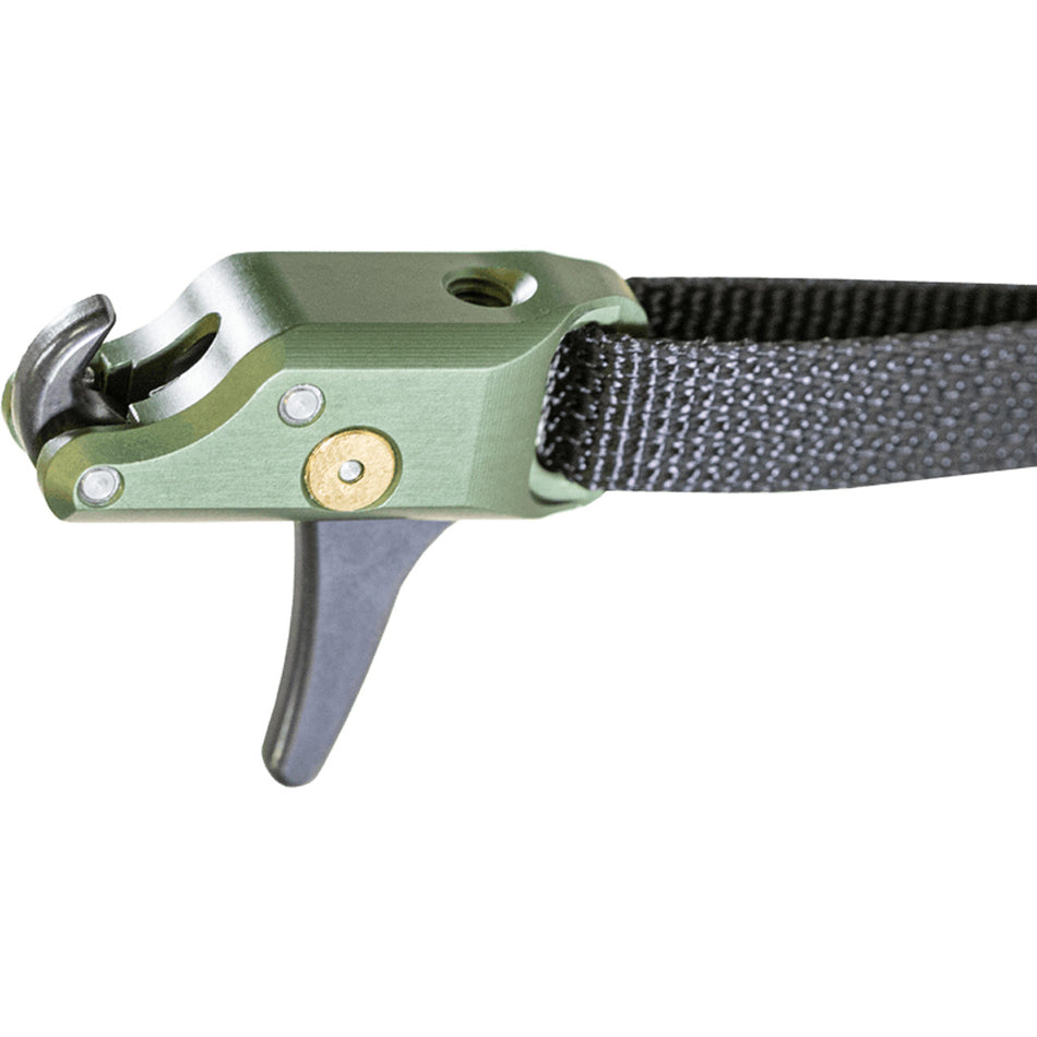 Stan SoleX Clicker Bow Release - Web and Buckle Strap