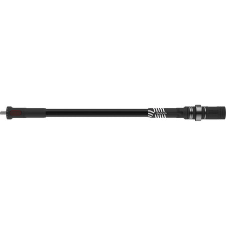 Shrewd INDX Stabilizer .625 OD 10 Inch, Matte Black, Beam Carbon