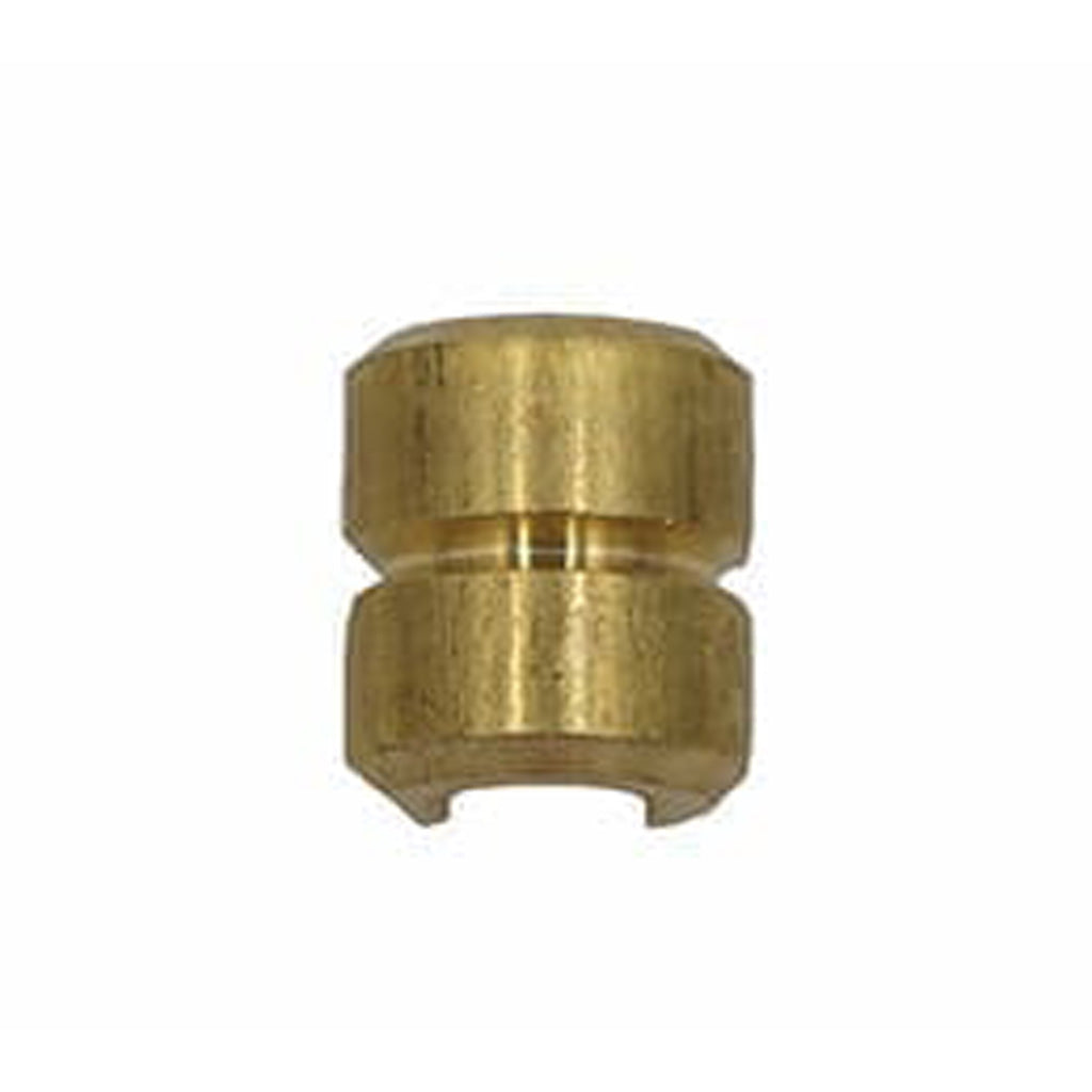 ACU Stax Brass Nock Set Bowstring Weights 2-Stack, Pack of 10