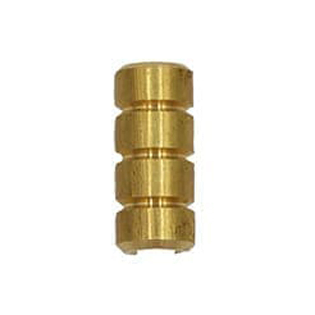 ACU Stax Brass Nock Set Bowstring Weights 4-Stack, Pack of 10