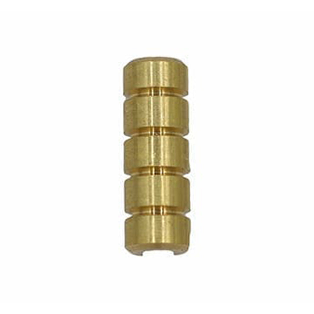 ACU Stax Brass Nock Set Bowstring Weights 5-Stack, Pack of 10