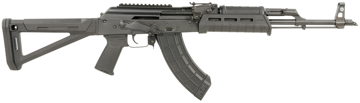 Century Arms RI4975N CGR Romanian-Built 7.62x39mm Rifle, 16.5" Barrel, Black Magpul Furniture